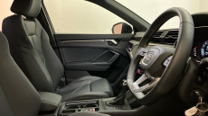 Audi Q3 35 TFSI Black Edition 5dr S Tronic Petrol Estate